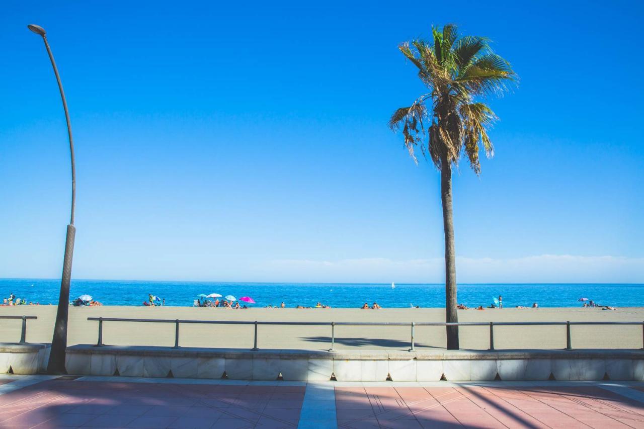 Espectacular Piso En Primera Linea De Playa Estepona Exterior photo