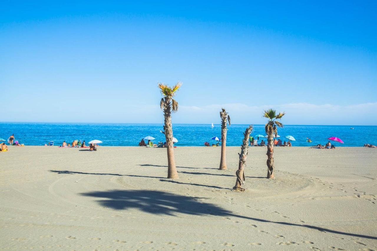 Espectacular Piso En Primera Linea De Playa Estepona Exterior photo